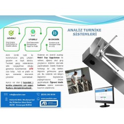 ANALİZ TURNİKE SİSTEMLERİ
